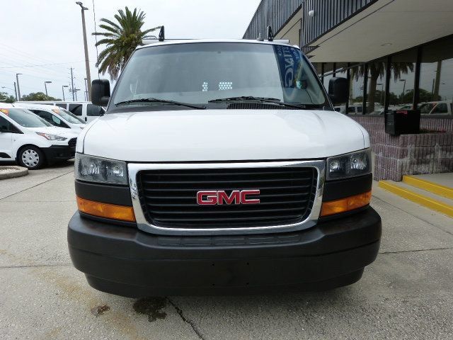 Used 2020 GMC Savana 2500 w/ Driver Convenience Package RWD image 7