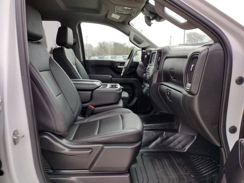 Used 2023 Chevrolet Silverado 1500 W/T w/ WT Value Package image 10