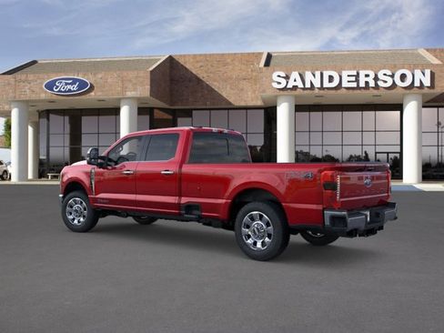 New 2026 Ford F350 Lariat w/ Lariat Premium Package AWD/4WD image 5