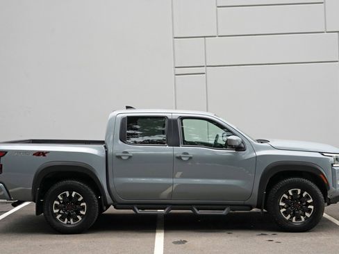 Used 2024 Nissan Frontier PRO-4X w/ Pro Convenience Package AWD/4WD image 52