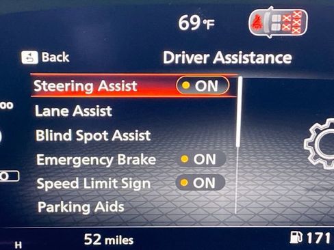 New 2026 Nissan Pathfinder SL AWD/4WD image 17