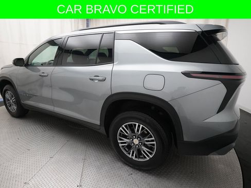 Certified 2026 Chevrolet Traverse LT AWD/4WD image 34