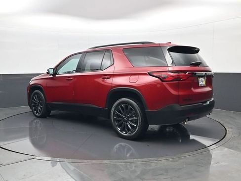 Used 2023 Chevrolet Traverse RS w/ LPO, Floor Liner Package image 7