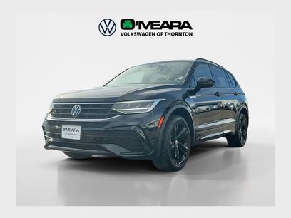Used 2023 Volkswagen Tiguan SE R-Line