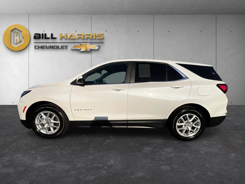 Used 2022 Chevrolet Equinox LT FWD image 9