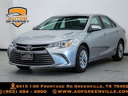 Used 2017 Toyota Camry LE
