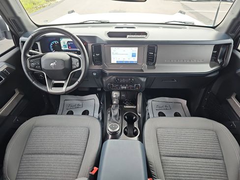 Used 2022 Ford Bronco Outer Banks AWD/4WD image 10