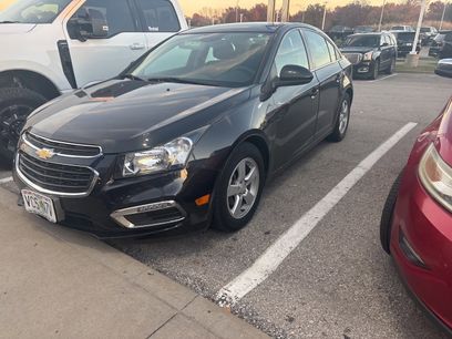 Used 2015 Chevrolet Cruze LT