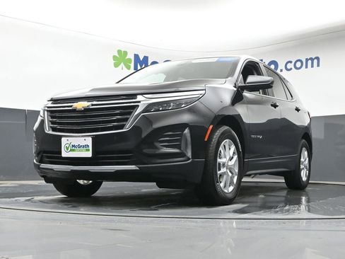 Used 2024 Chevrolet Equinox LT image 6