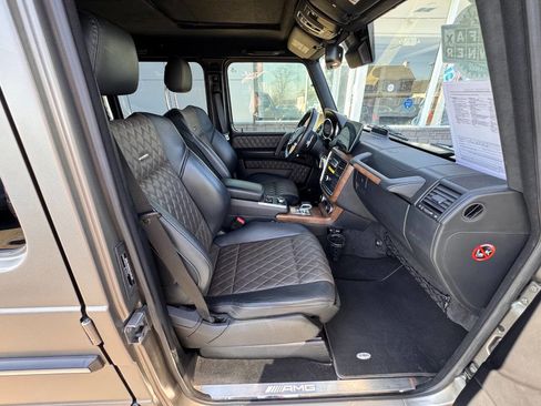Used 2017 Mercedes-Benz G 63 AMG 4MATIC image 16