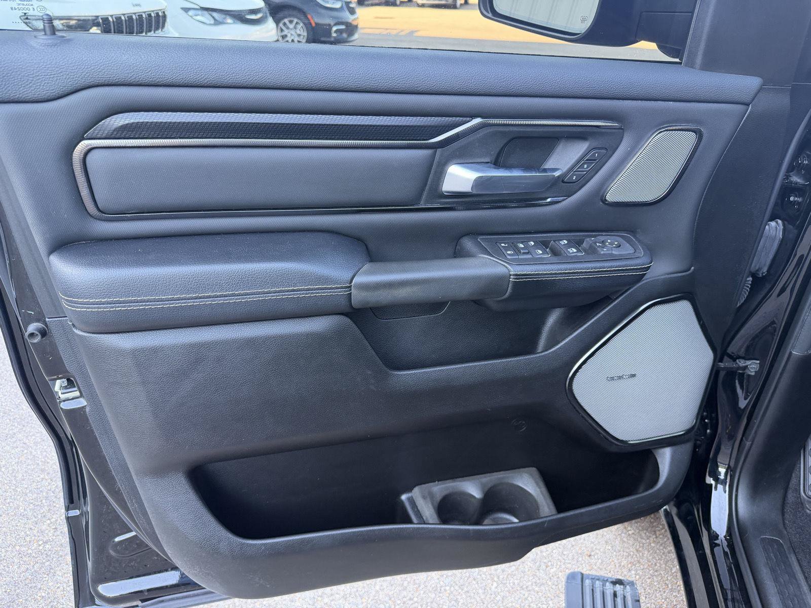 Used 2025 RAM 1500 Rebel w/ Rebel Level 2 Equipment Group AWD/4WD image 17