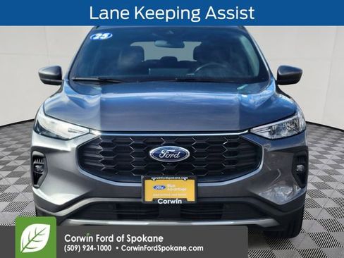 Certified 2025 Ford Escape ST-Line Elite w/ Tech Pack #2 image 8