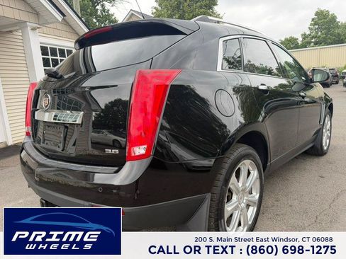 Used 2014 Cadillac SRX Performance AWD/4WD image 7