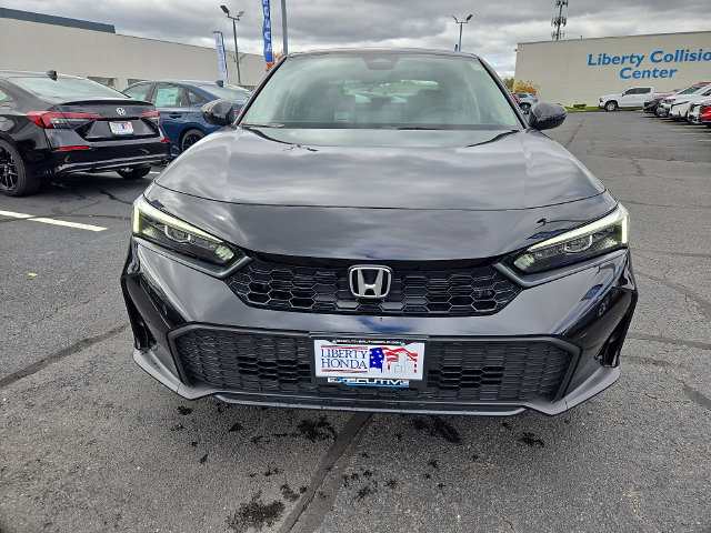 New 2026 Honda Civic LX image 2