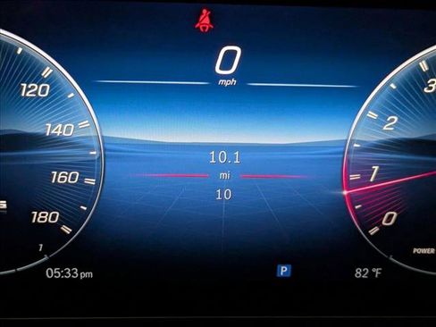 New 2026 Mercedes-Benz GLC 43 AMG 4MATIC Coupe image 11