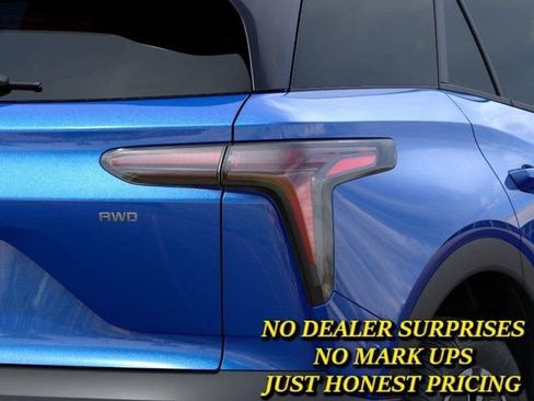 New 2026 Chevrolet Blazer EV LT AWD/4WD image 11