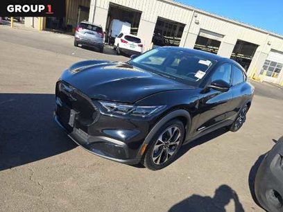 Used 2025 Ford Mustang Mach-E Select