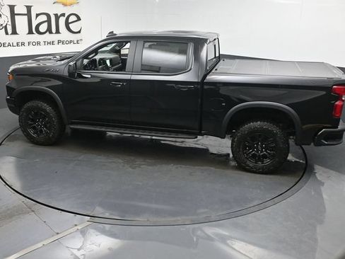New 2026 Chevrolet Silverado 1500 ZR2 AWD/4WD image 21