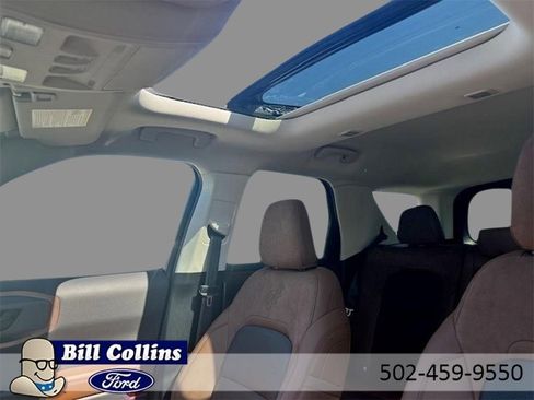 New 2024 Ford Bronco Sport Badlands w/ Premium Package image 11