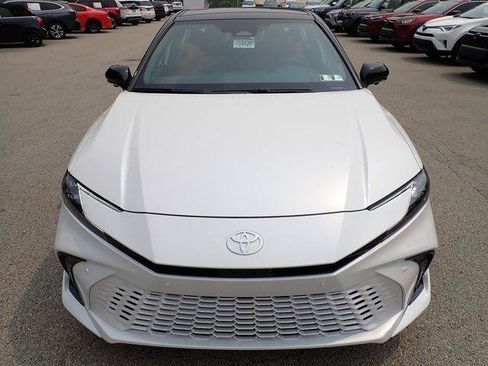 Certified 2026 Toyota Camry XSE w/ Premium Plus Package FWD image 11