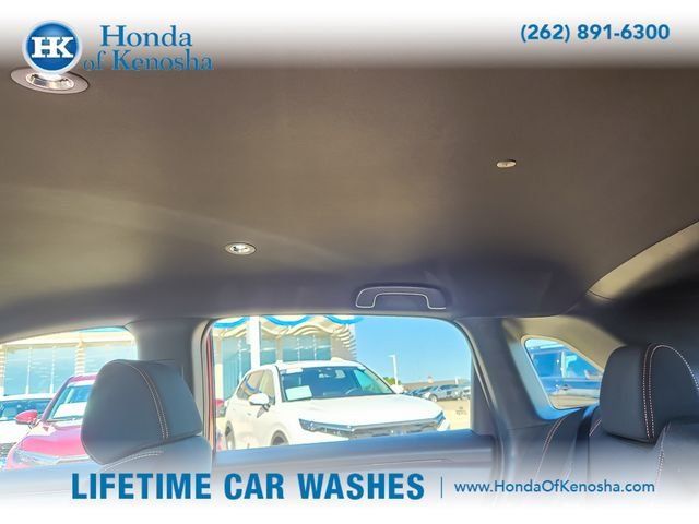 Used 2024 Honda HR-V Sport image 12