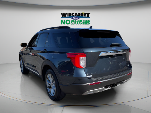 Certified 2023 Ford Explorer XLT w/ Equipment Group 202A AWD/4WD image 26