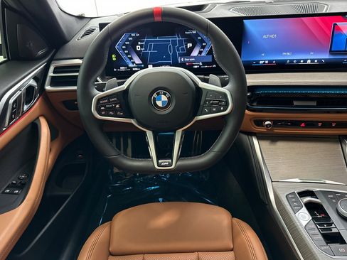 Certified 2025 BMW M440i Coupe w/ Premium Package RWD image 4