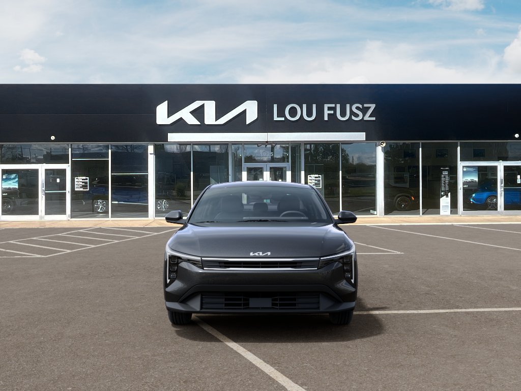 New 2027 Kia K4 FWD image 2