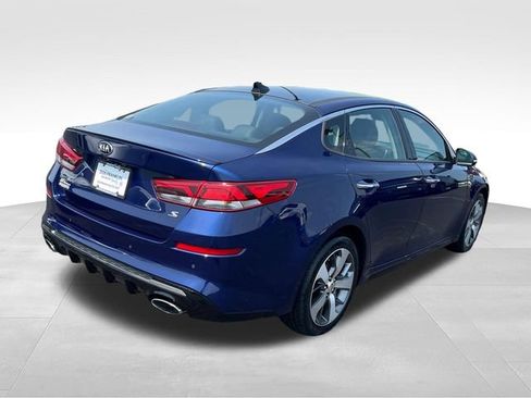 Used 2019 Kia Optima S w/ S Panoramic Sunroof Package FWD image 5