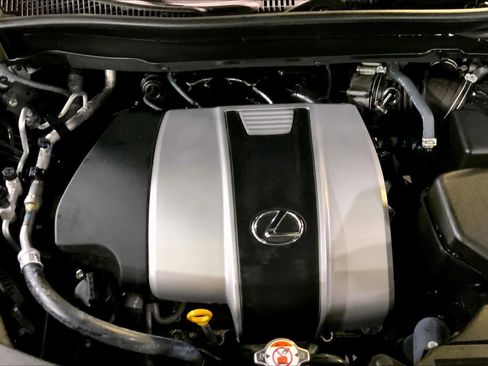 Certified 2022 Lexus RX 350 F Sport image 32