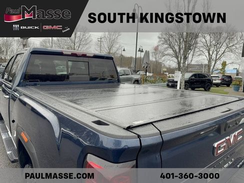 Certified 2022 GMC Sierra 2500 Denali w/ Denali Ultimate Package image 8