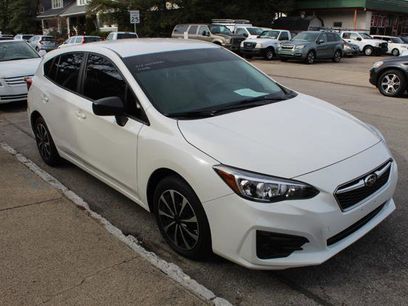 Used 2018 Subaru Impreza 2.0i