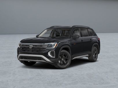 New 2025 Volkswagen Atlas Peak Edition SE