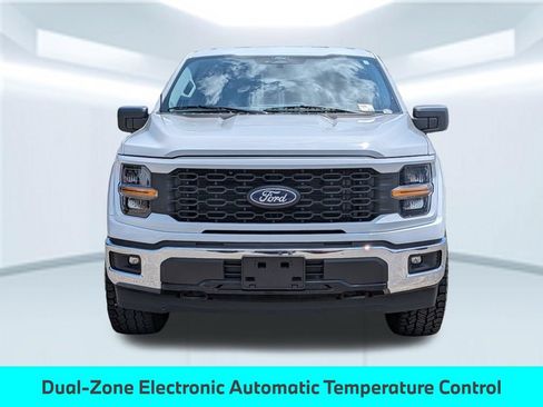 Used 2025 Ford F150 XLT w/ Equipment Group 301A Standard AWD/4WD image 11