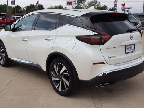 Used 2024 Nissan Murano SL image 8