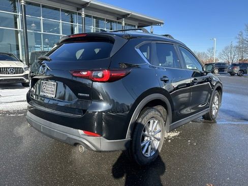 Used 2022 MAZDA CX-5 AWD 2.5 S w/ Select Package image 7
