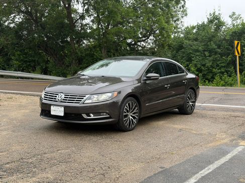 Used 2014 Volkswagen CC Executive AWD/4WD image 7
