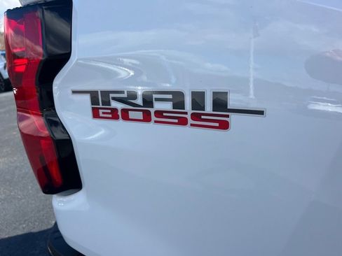 New 2026 Chevrolet Colorado Trail Boss image 30