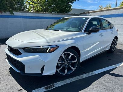 New 2026 Honda Civic Sport Touring