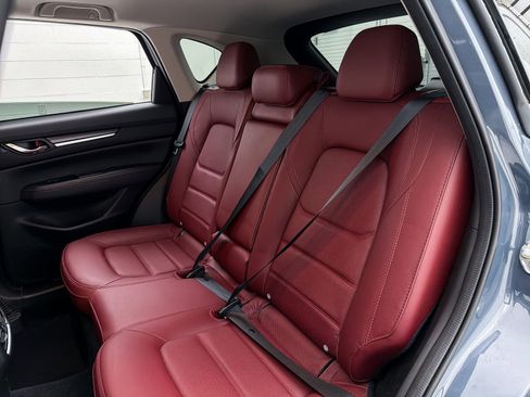 Certified 2023 MAZDA CX-5 Carbon Edition image 28