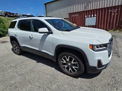 Used 2023 GMC Acadia SLE w/ Driver Convenience Package AWD/4WD image 10