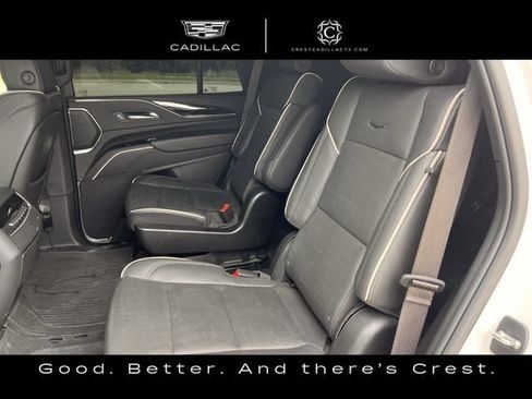Used 2024 Cadillac Escalade Sport w/ LPO, ONYX Package AWD/4WD image 31