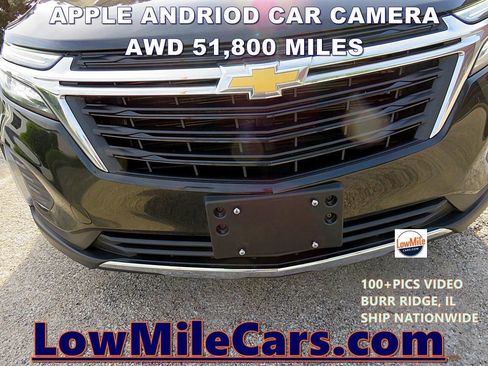 Used 2022 Chevrolet Equinox LT AWD/4WD image 88