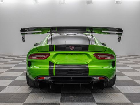 Used 2017 Dodge Viper GTC w/ ACR Package image 14