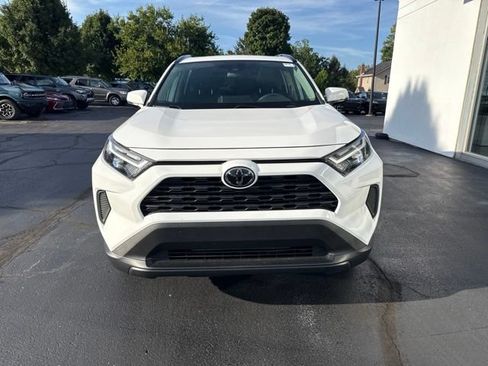 Used 2024 Toyota RAV4 XLE w/ Convenience Package AWD/4WD image 2