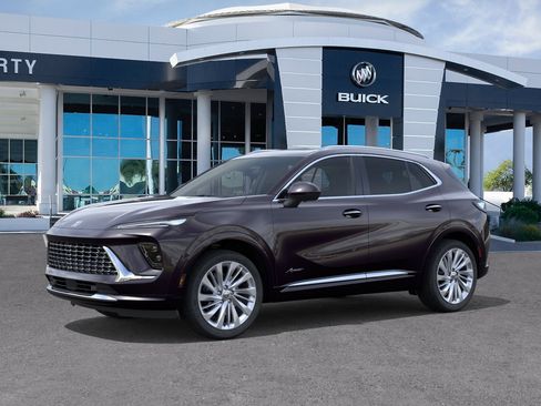 New 2026 Buick Envision Avenir AWD/4WD image 2