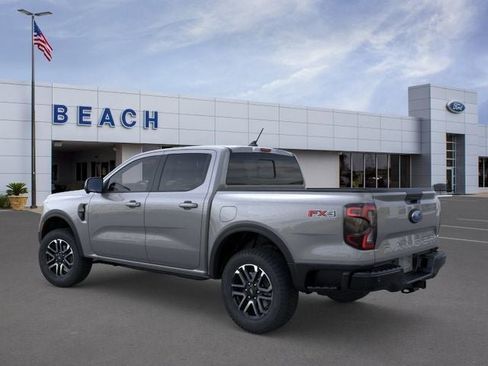 New 2026 Ford Ranger Lariat AWD/4WD image 5