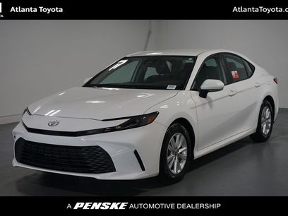 Certified 2025 Toyota Camry LE