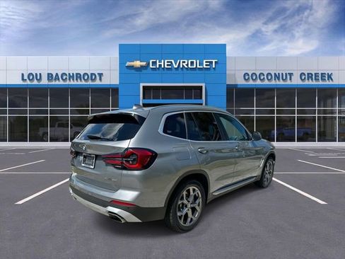 Used 2024 BMW X3 sDrive30i RWD image 8