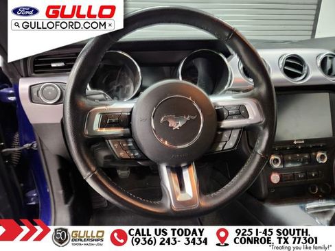 Used 2016 Ford Mustang Coupe image 12